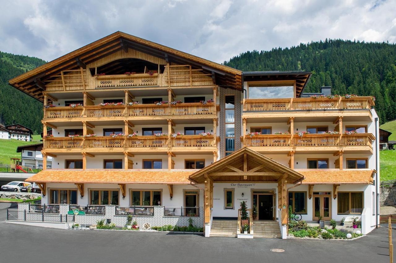Der Paternwirt Hotel Maria Luggau Exterior foto