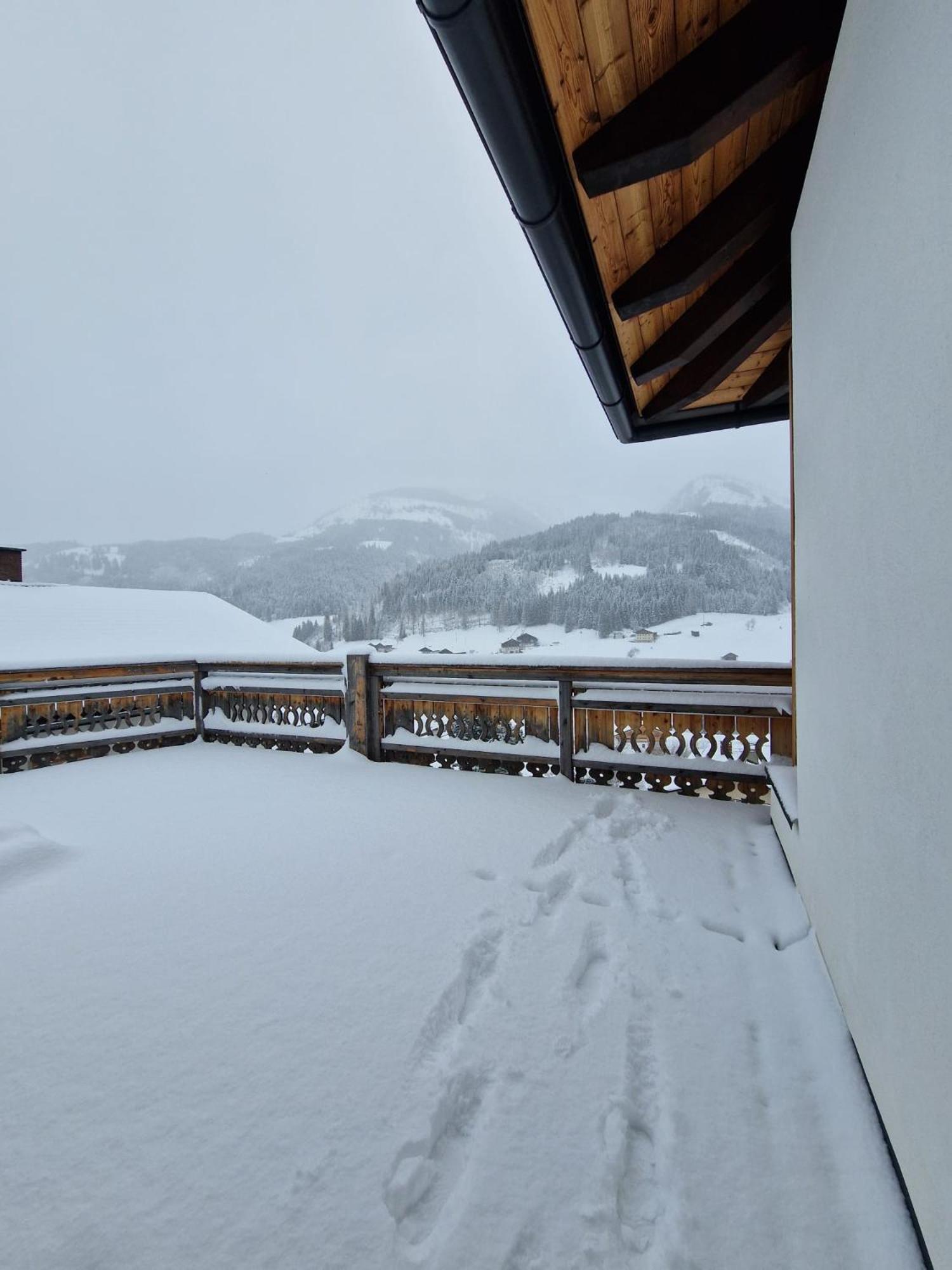 Der Paternwirt Hotel Maria Luggau Exterior foto