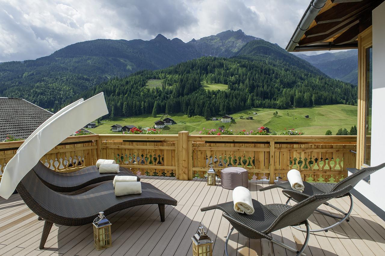 Der Paternwirt Hotel Maria Luggau Exterior foto