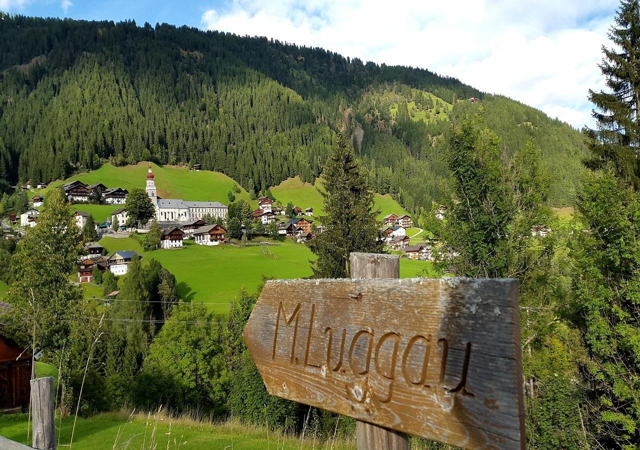 Der Paternwirt Hotel Maria Luggau Exterior foto
