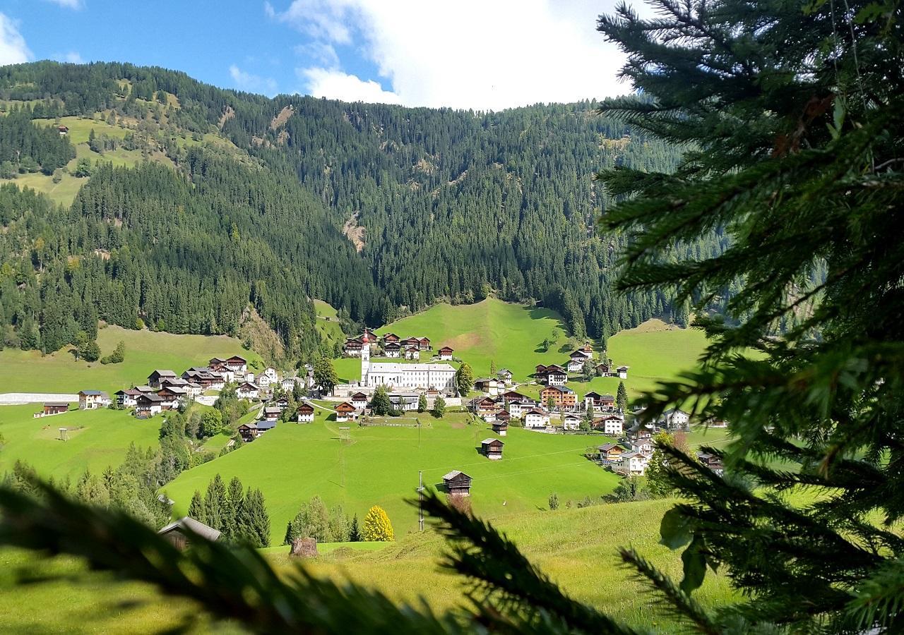 Der Paternwirt Hotel Maria Luggau Exterior foto