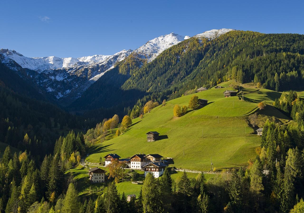 Der Paternwirt Hotel Maria Luggau Exterior foto