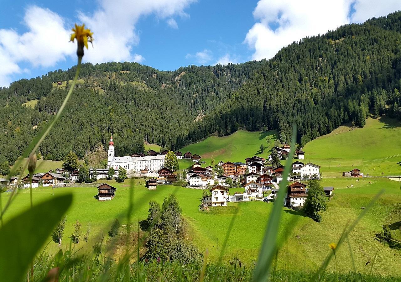 Der Paternwirt Hotel Maria Luggau Exterior foto