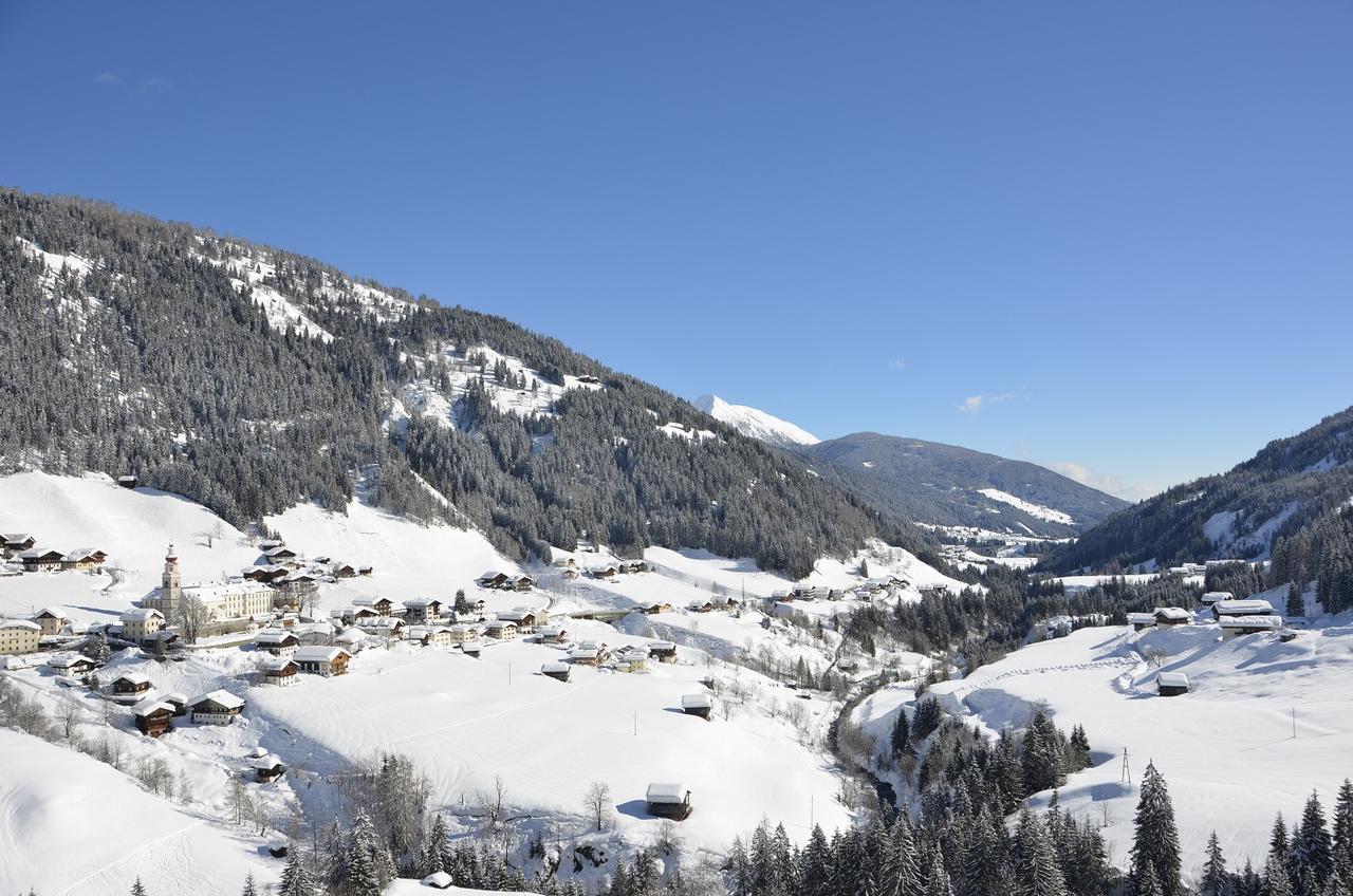 Der Paternwirt Hotel Maria Luggau Exterior foto